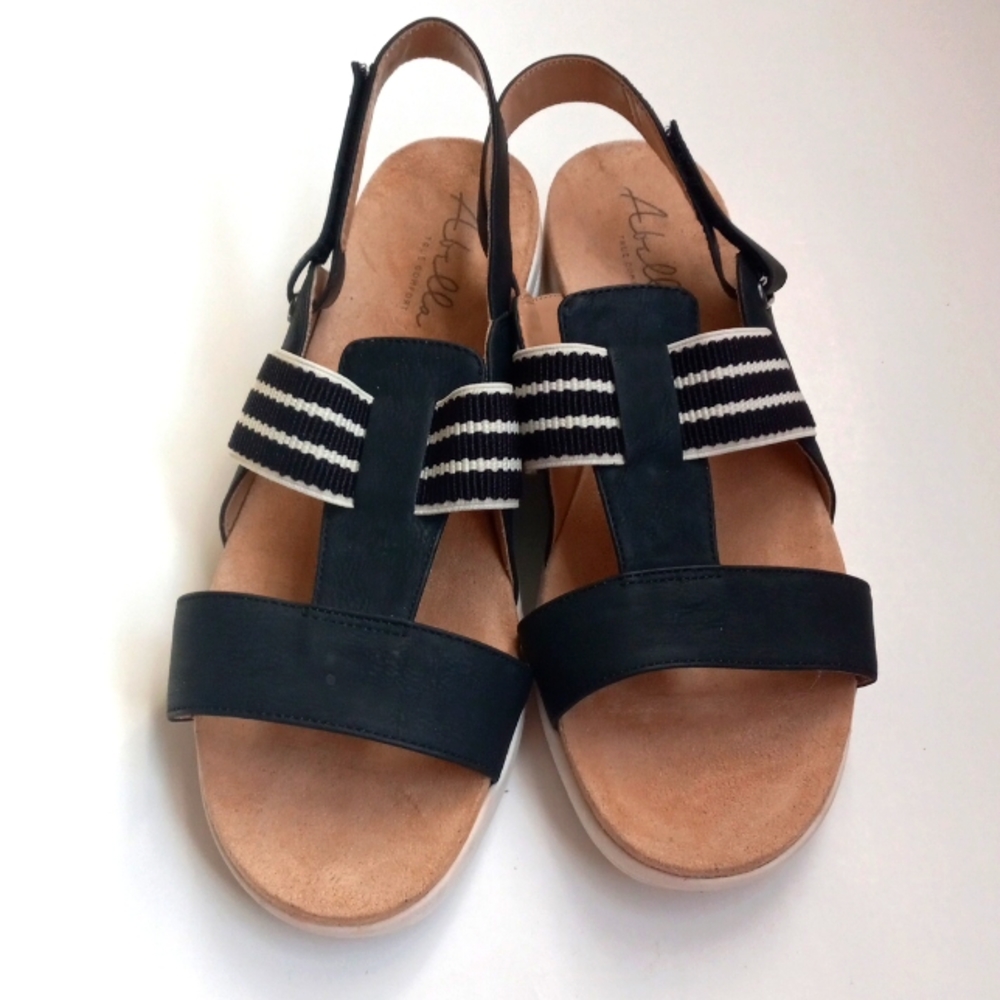 Memory Foam Sandals - image 1